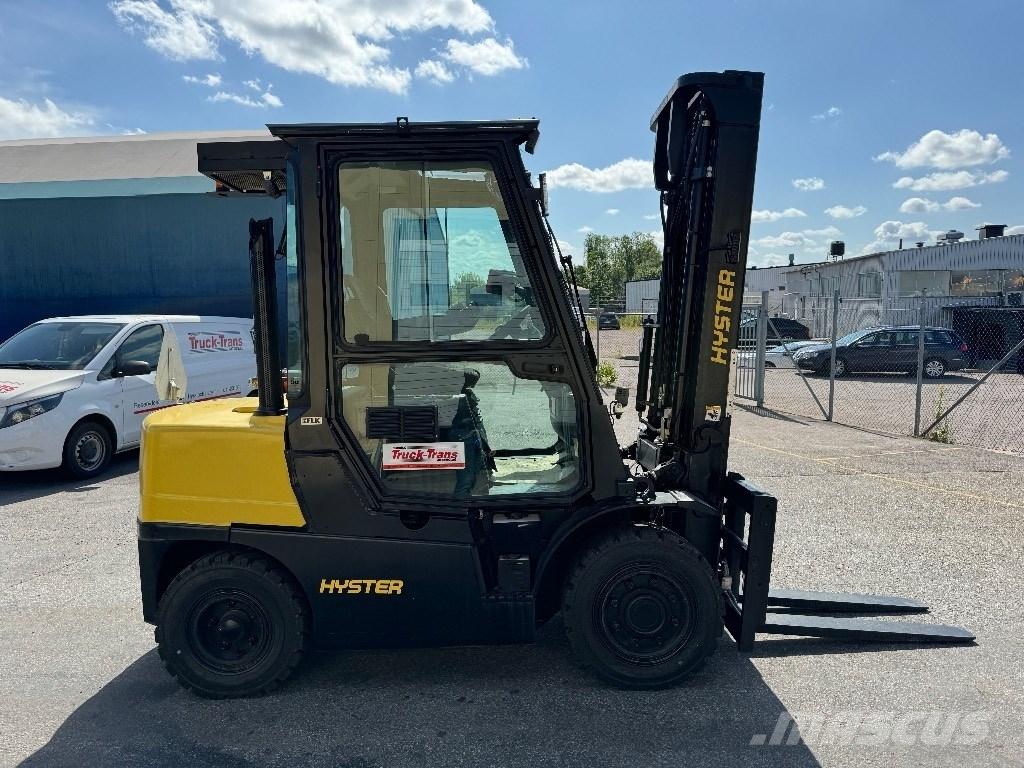 Hyster H4.0FT6 Дизелови камиони