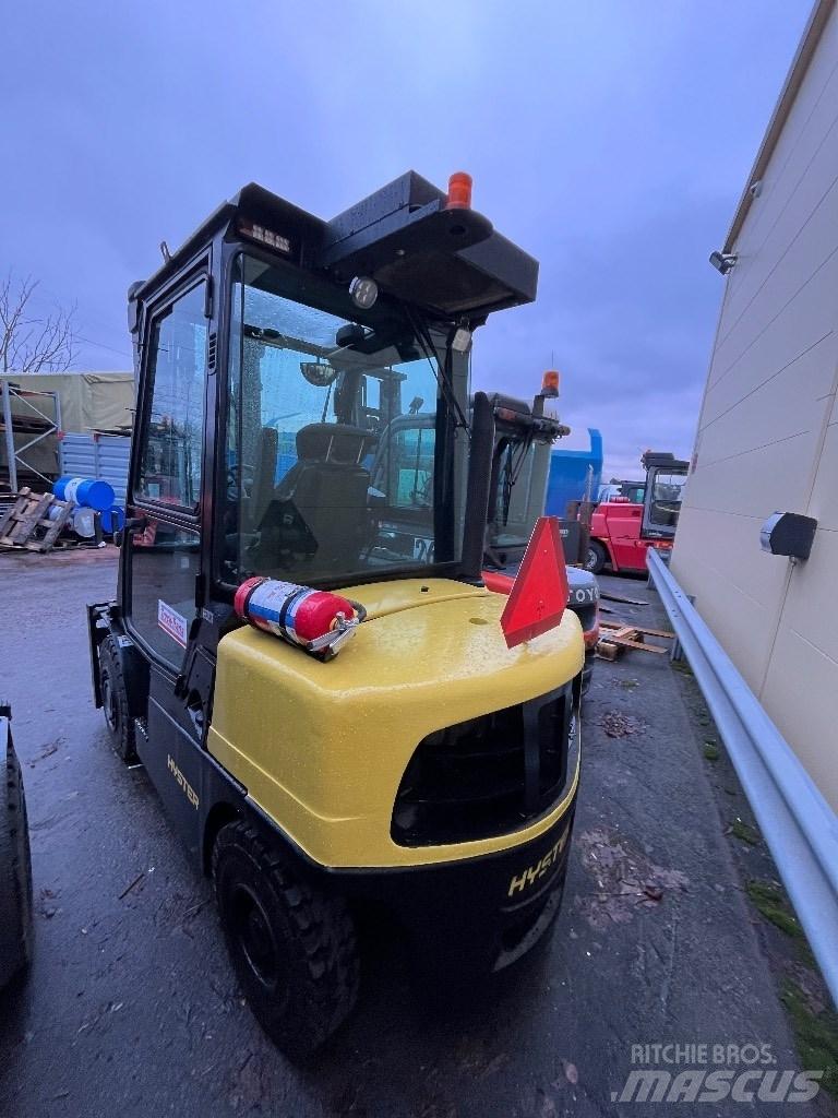 Hyster H4.0FT6 Дизелови камиони