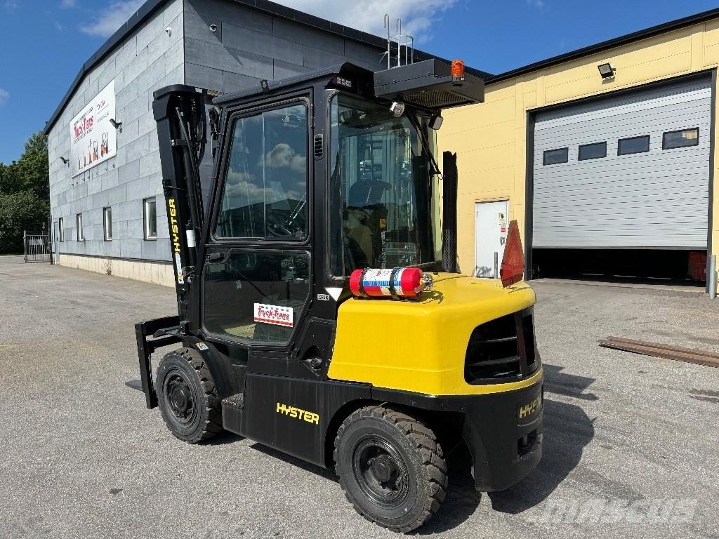Hyster H4.0FT6 Дизелови камиони