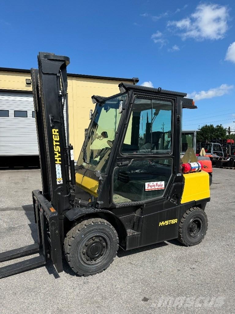 Hyster H4.0FT6 Дизелови камиони