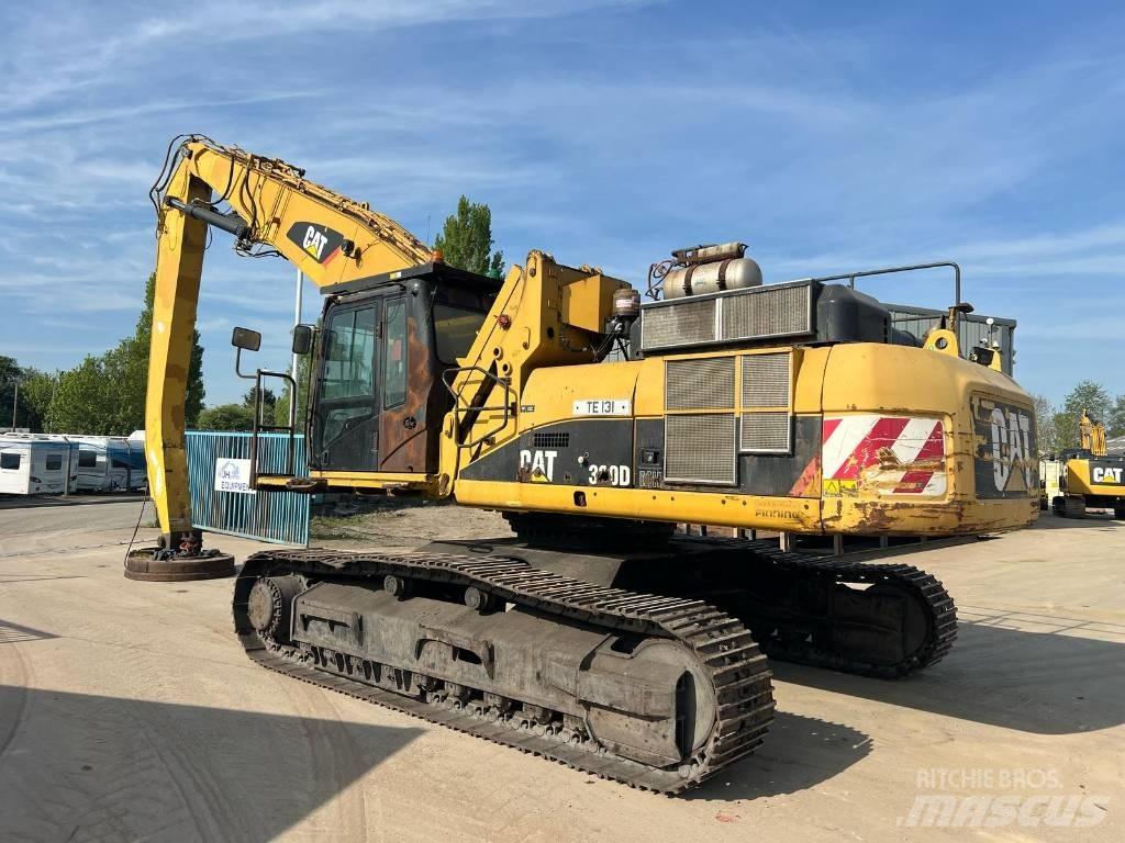 CAT 330 D Верижен екскаватор