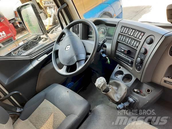 Renault MIDLUM 220 Каросерии
