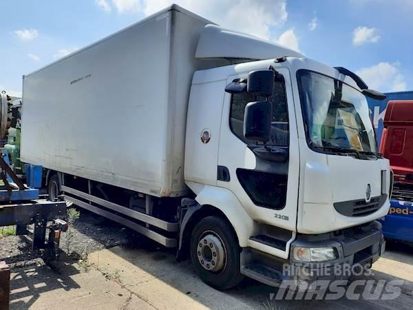 Renault MIDLUM 220 Каросерии