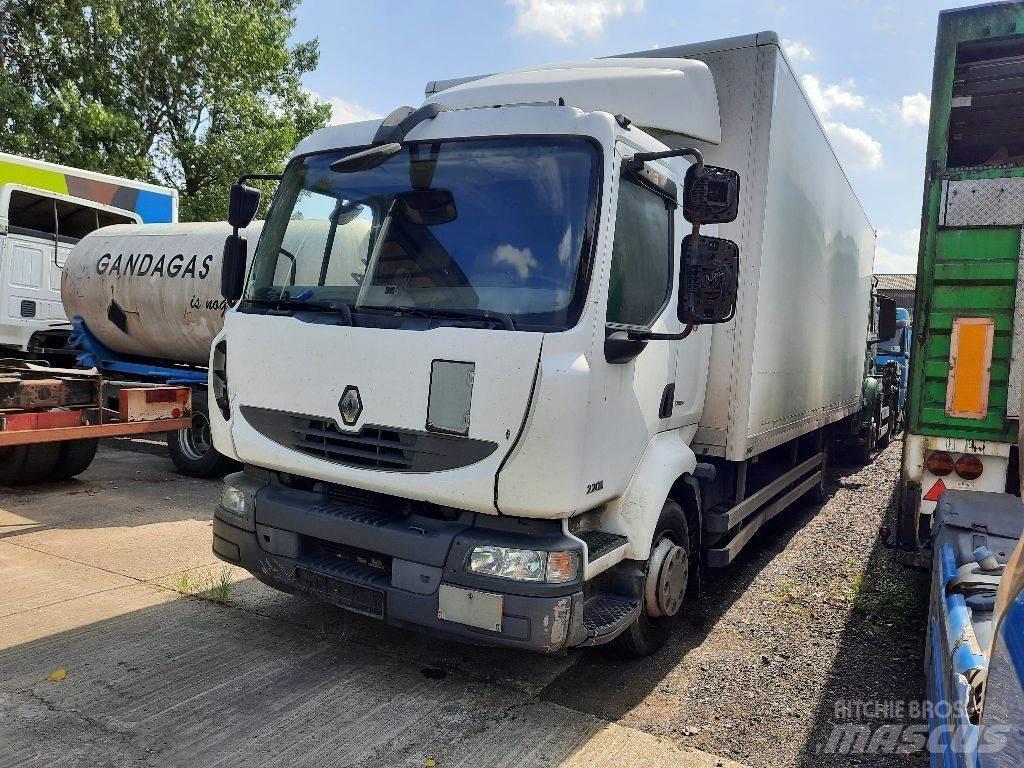 Renault MIDLUM 220 Каросерии