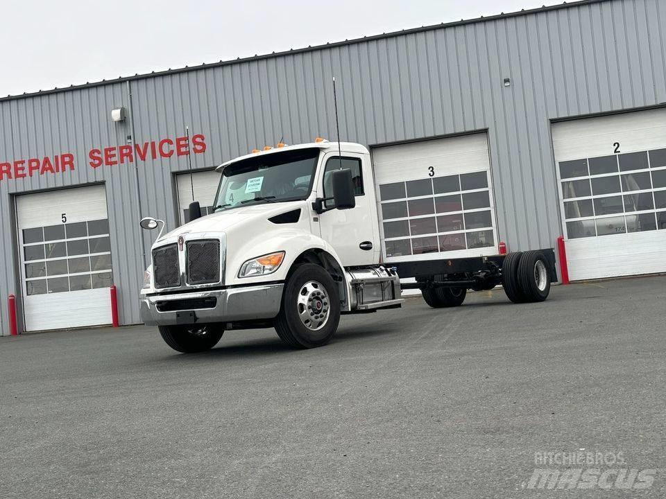 Kenworth T 380 Шаси кабини