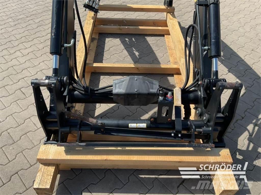 Ålö X3 SDM EURO Челни товарачи и багери