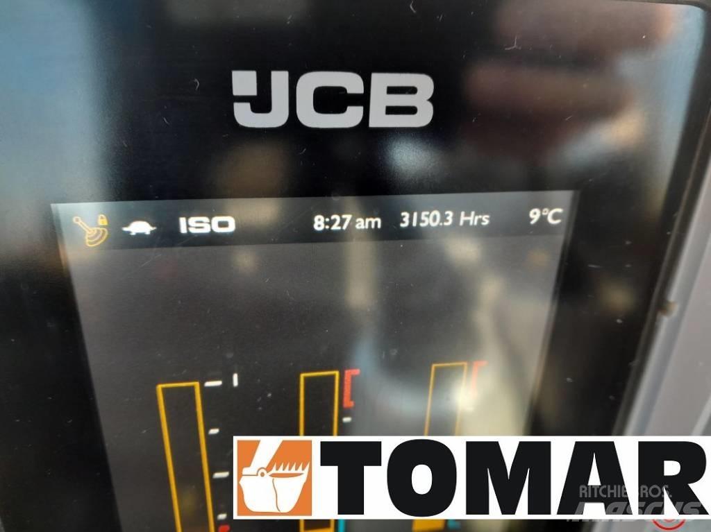 JCB 86 C-2 Средни екскаватори 7т - 12т