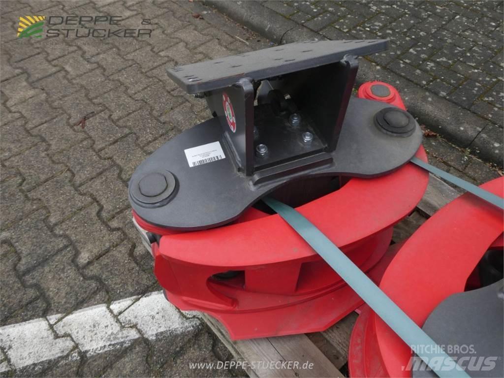 Krpan KS 200 B Резачки