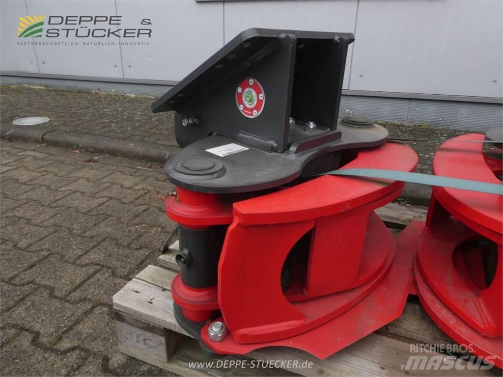 Krpan KS 200 B Резачки