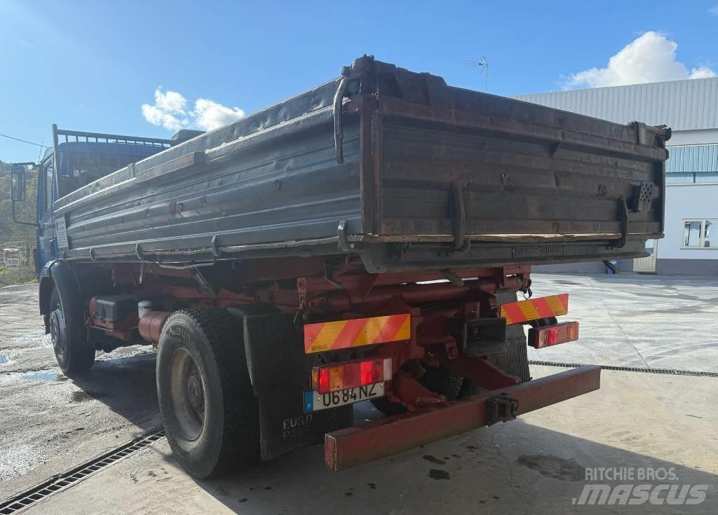 Mercedes-Benz 1735 K Самосвал