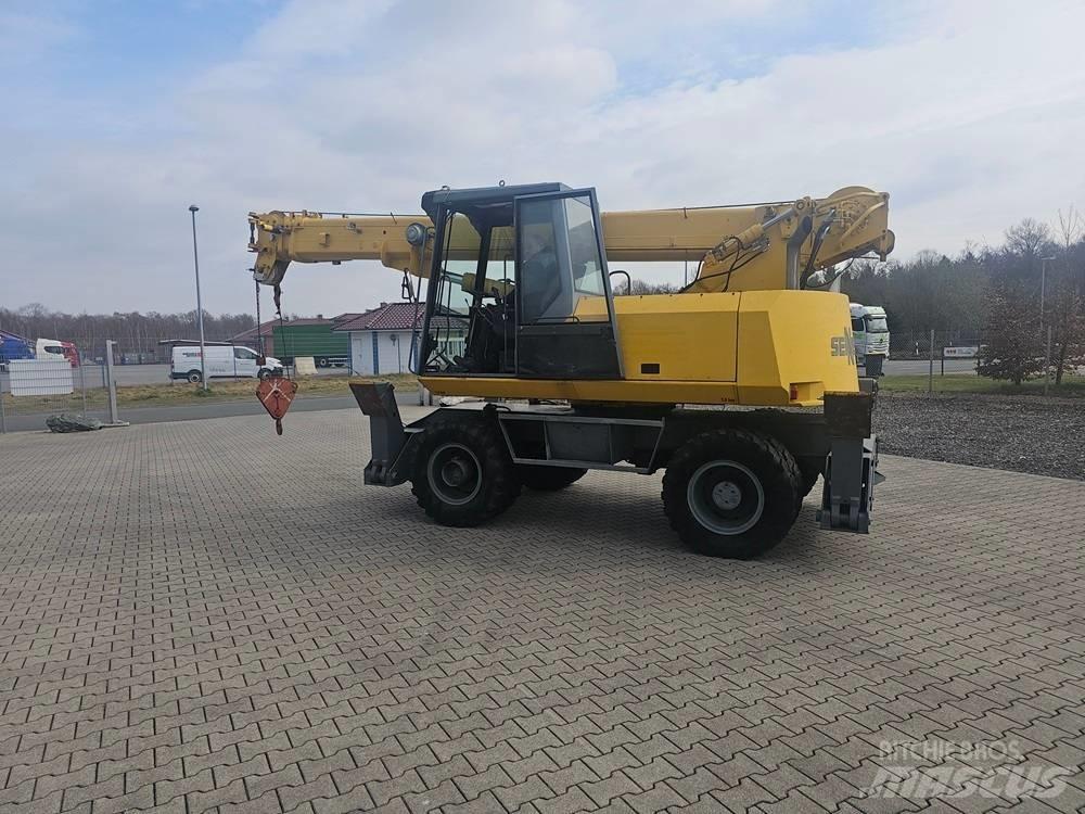 Sennebogen 613 M Всъдеходни кранове