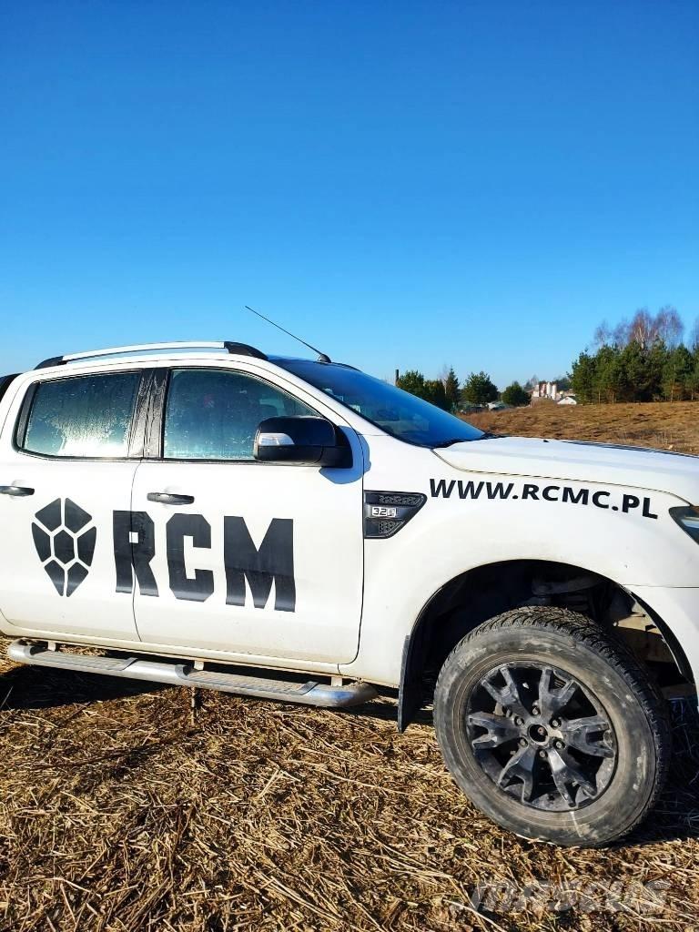 Ford Ranger Wildtrak Коли