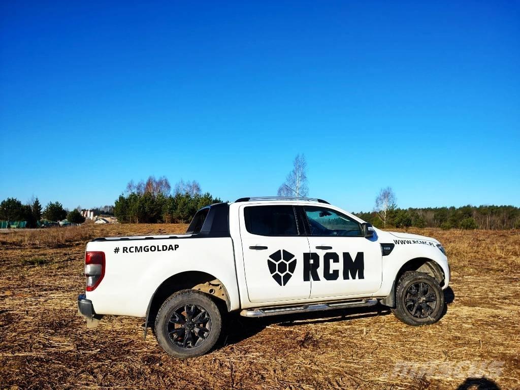 Ford Ranger Wildtrak Коли