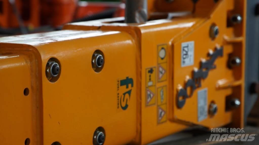 Indeco HP 350 Чукове/Раздробители
