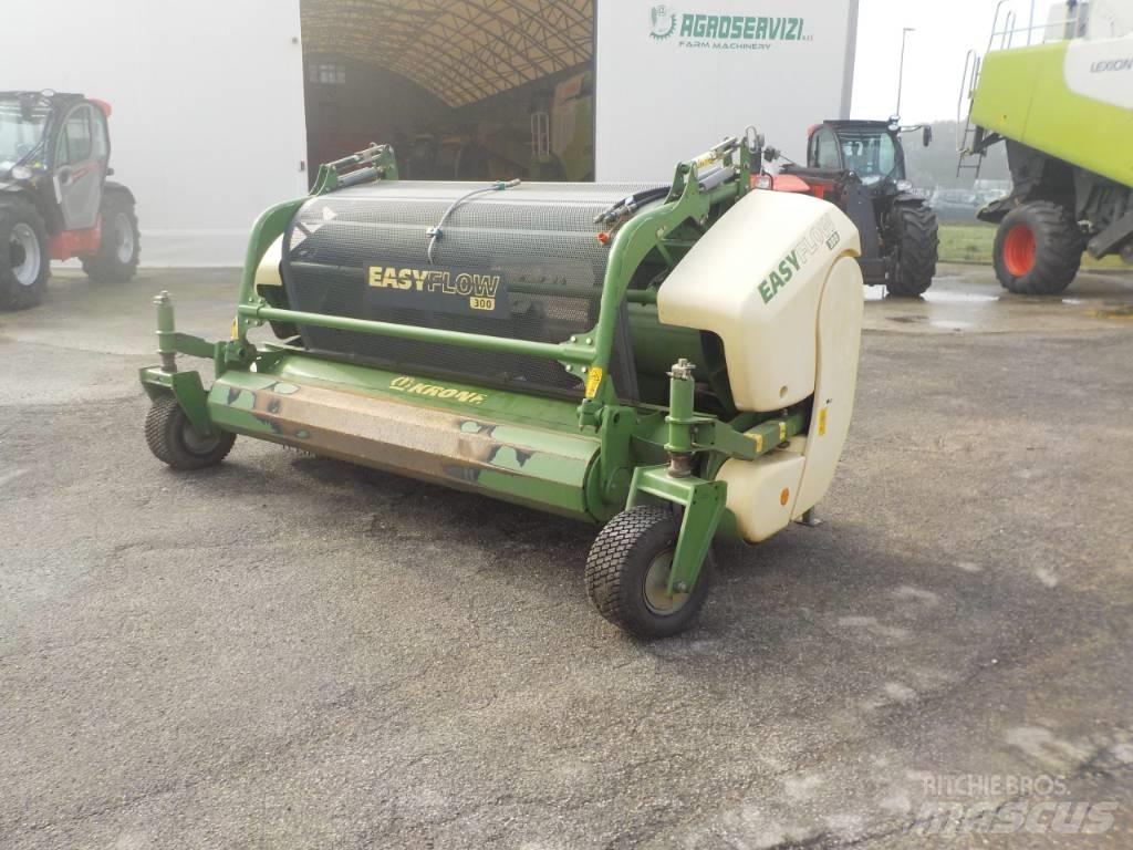 Krone EASY FLOW 300 Друга техника за жънене