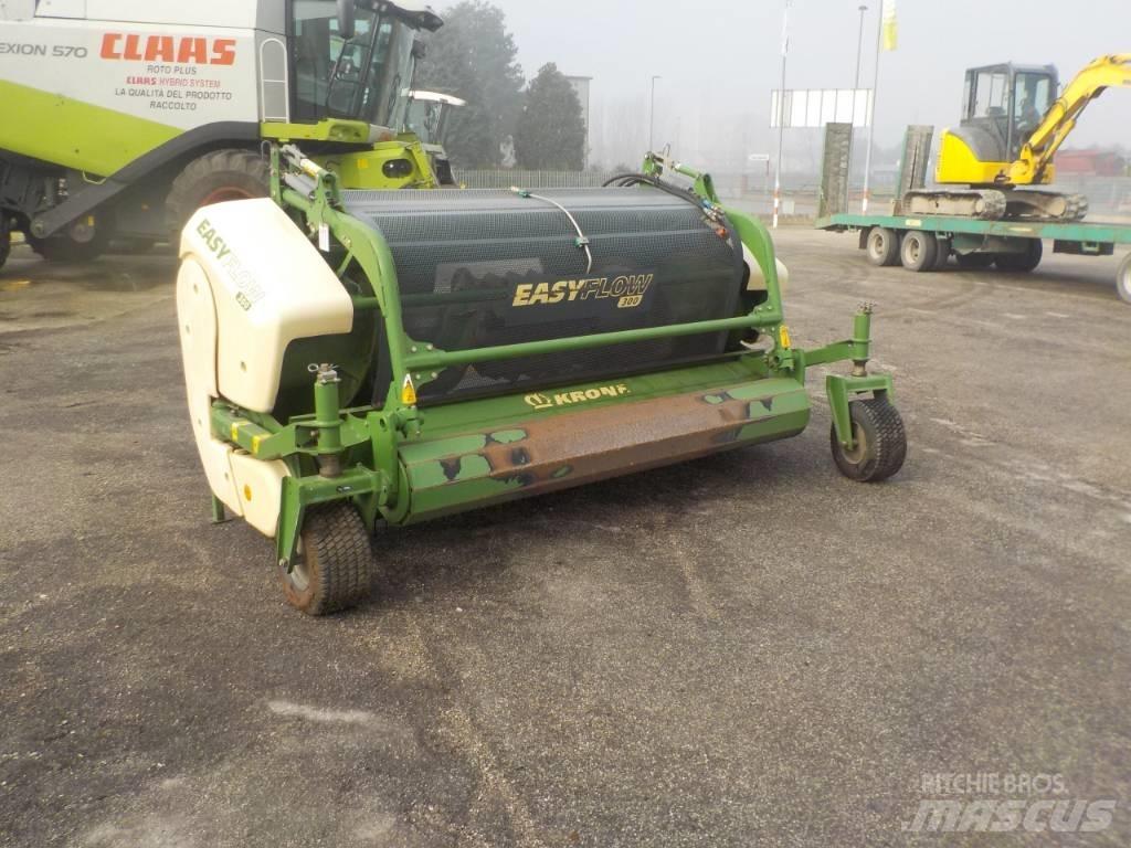 Krone EASY FLOW 300 Друга техника за жънене
