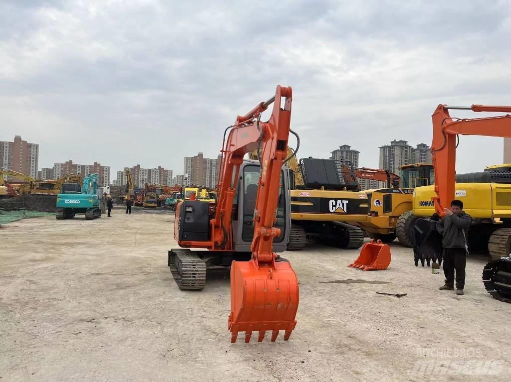 Hitachi ZX 60 Мини екскаватори < 7 т