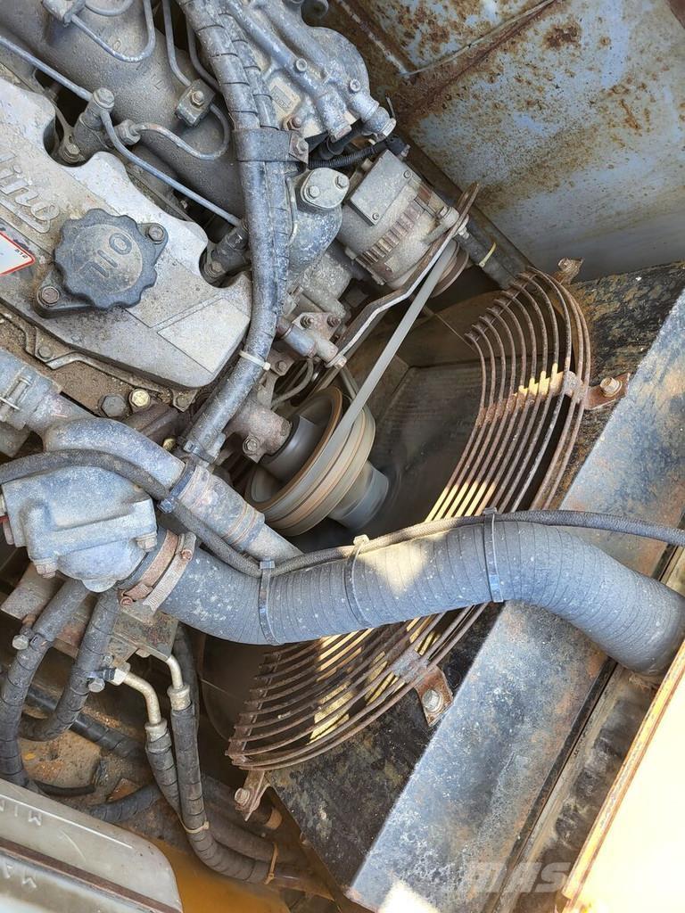 Morooka MST 2200V Верижни дъмпери