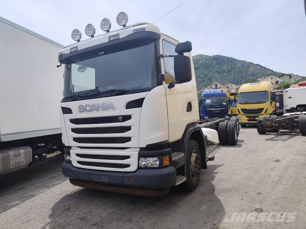 Scania G 450 Автовози
