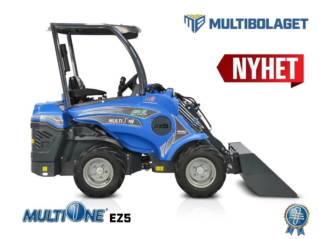 Multione EZ5 Мини товарачи
