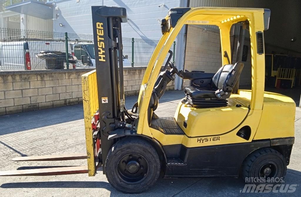 Hyster H 30 FT Дизелови камиони