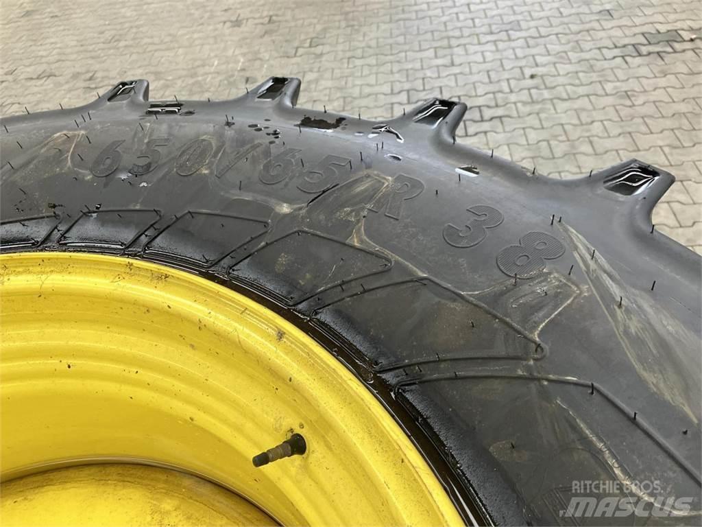 Mitas 650/65R38 Колелета/Гуми
