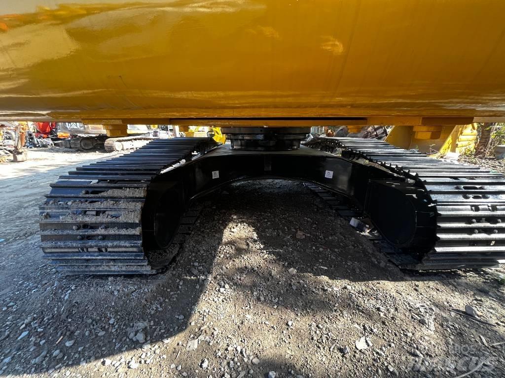 Komatsu PC 220-8 Верижен екскаватор