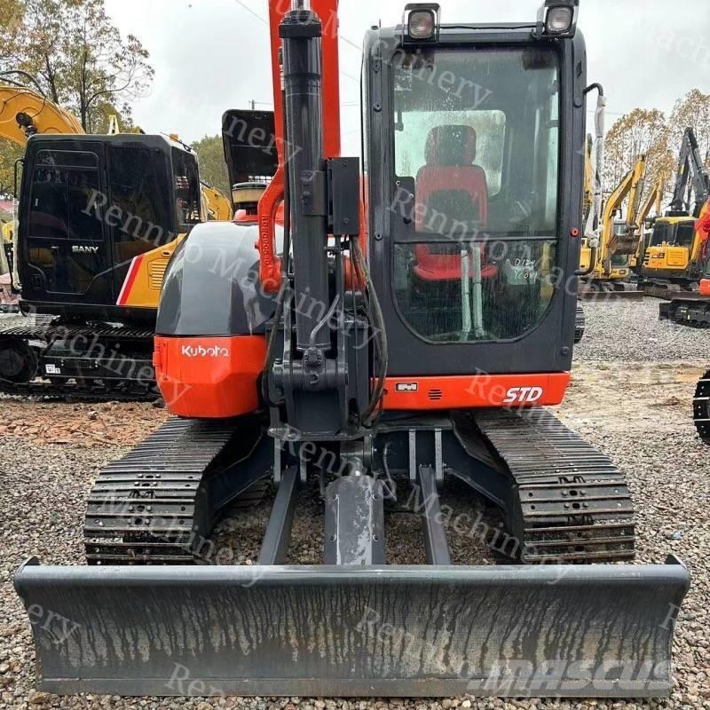 Kubota KX183 Мини екскаватори < 7 т
