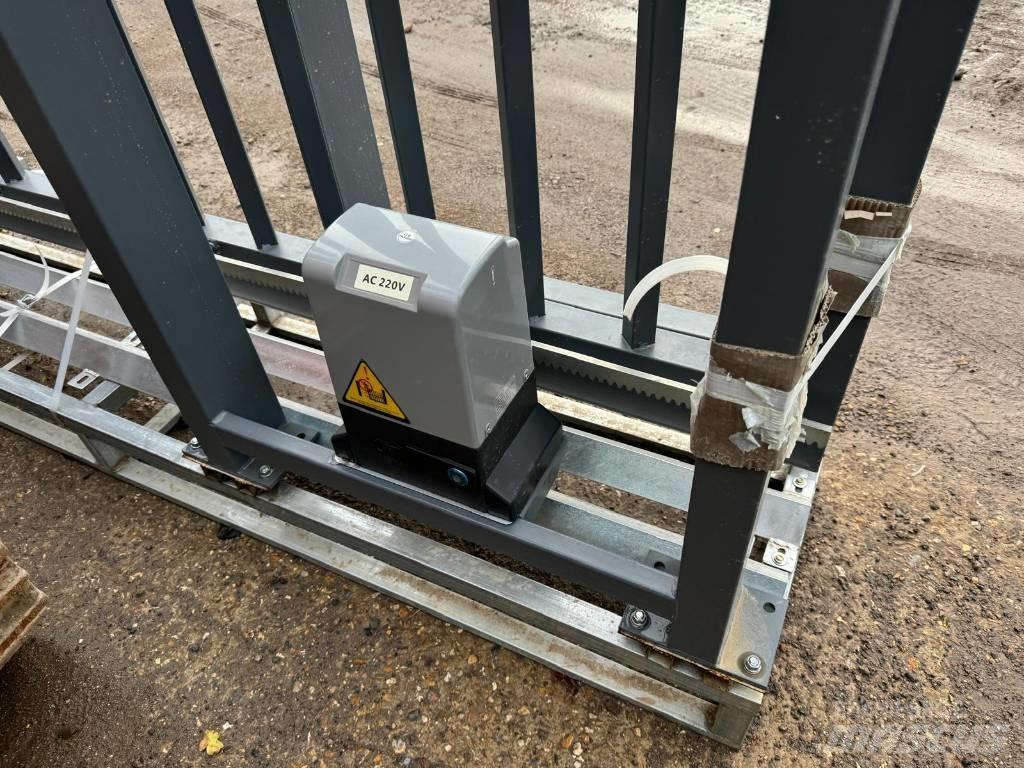GATES 20FOOT Строителство - Други