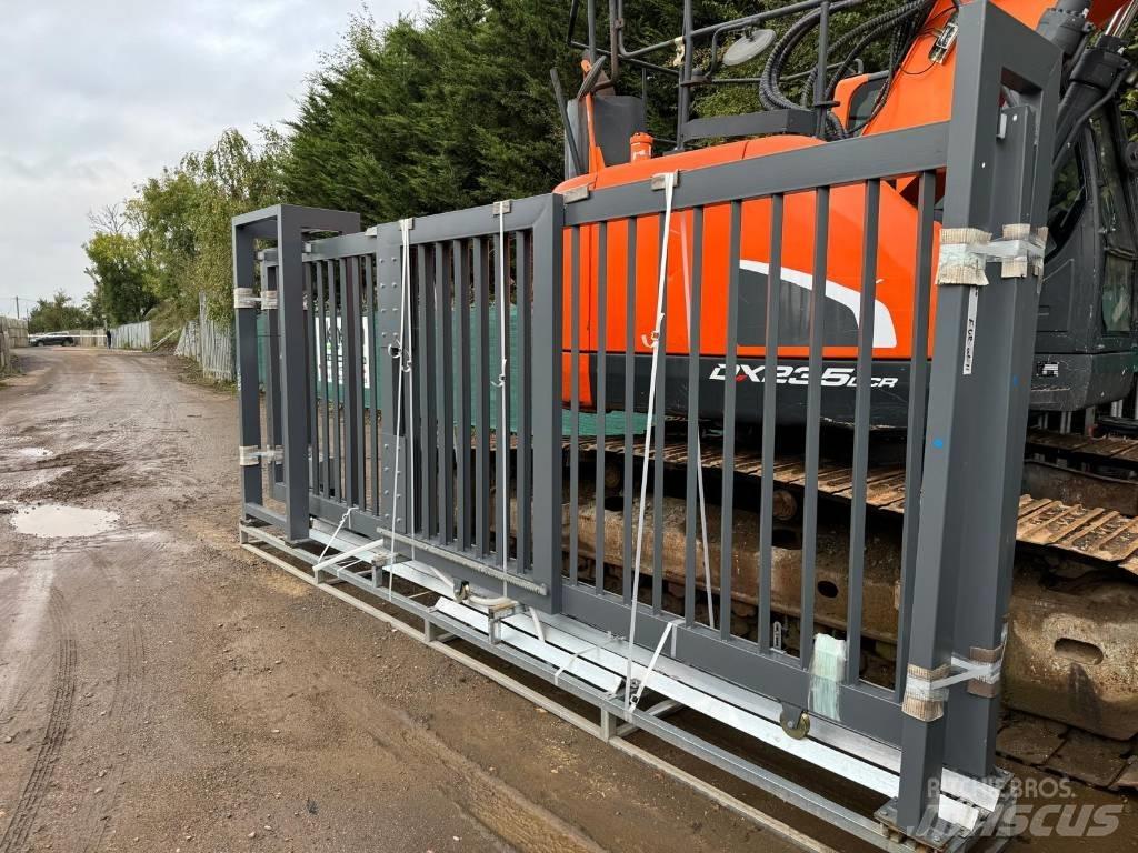 GATES 20FOOT Строителство - Други
