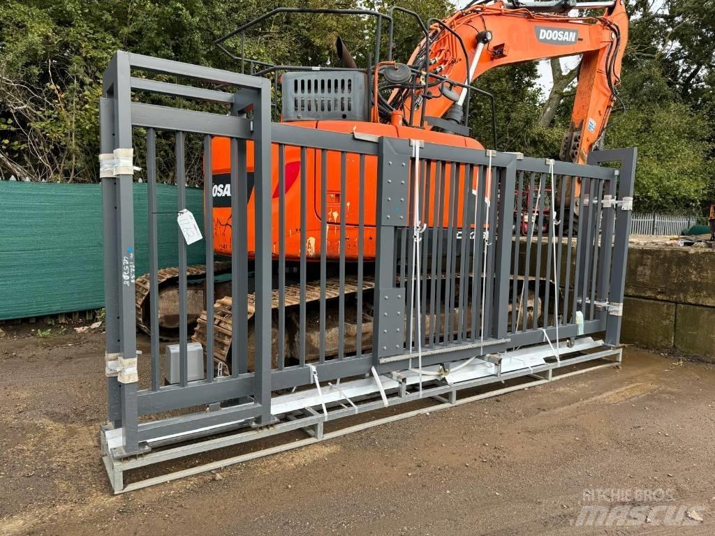 GATES 20FOOT Строителство - Други