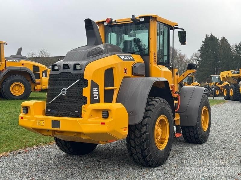 Volvo L 70 H2 NEW Колесни товарачи