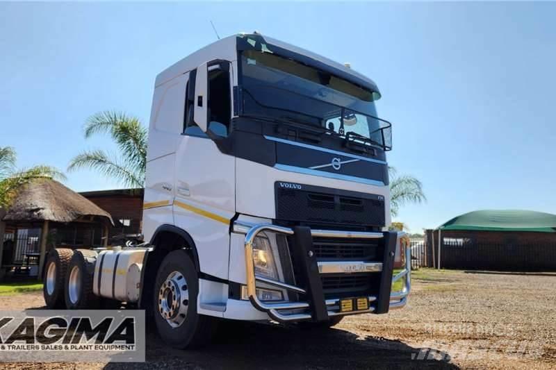 Volvo Fh440 Други
