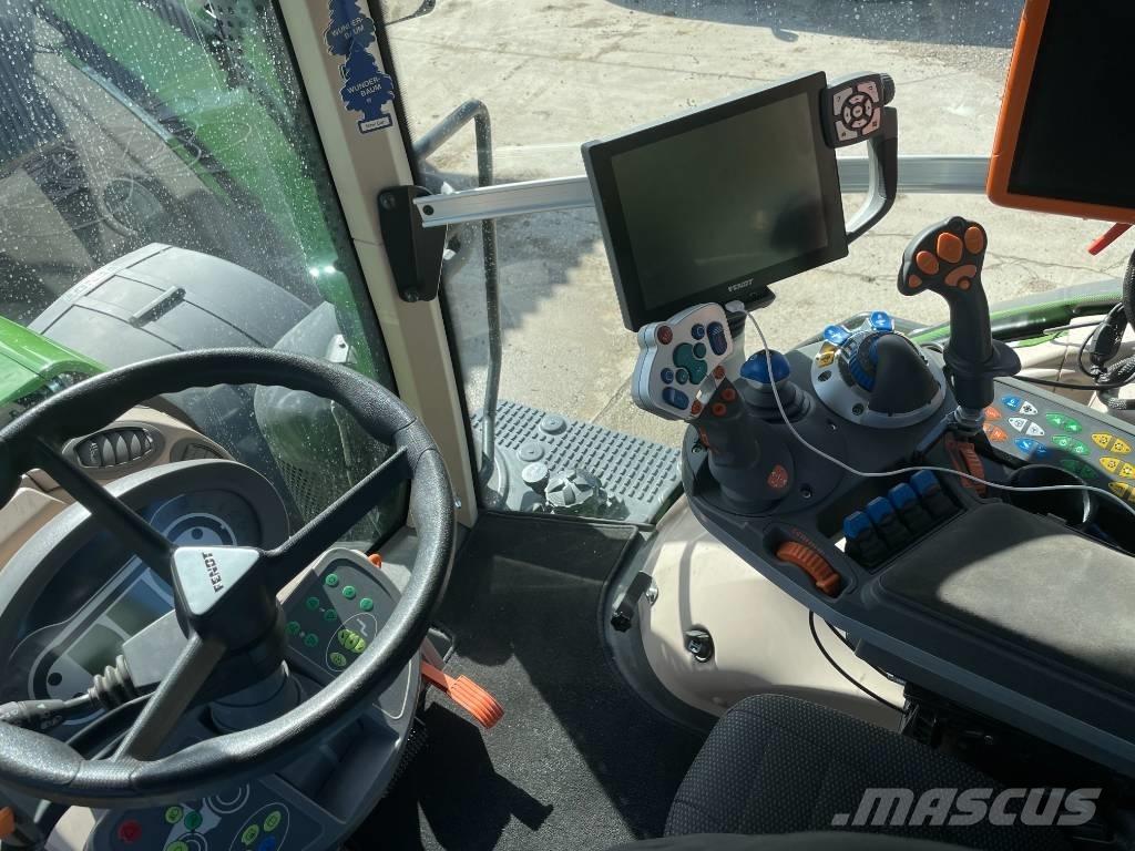 Fendt 828 Vario Трактори