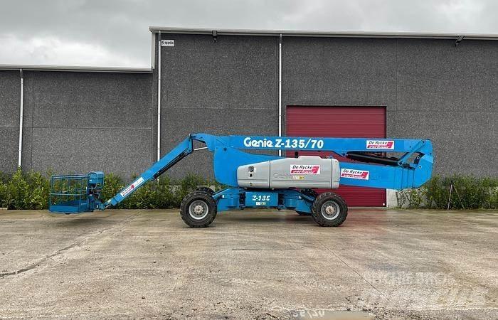 Genie Z135-70 Съчленени стрелови подемници