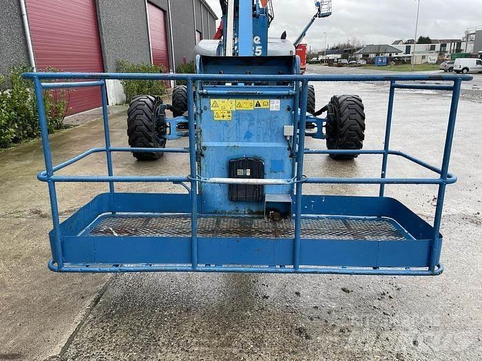 Genie Z135-70 Съчленени стрелови подемници