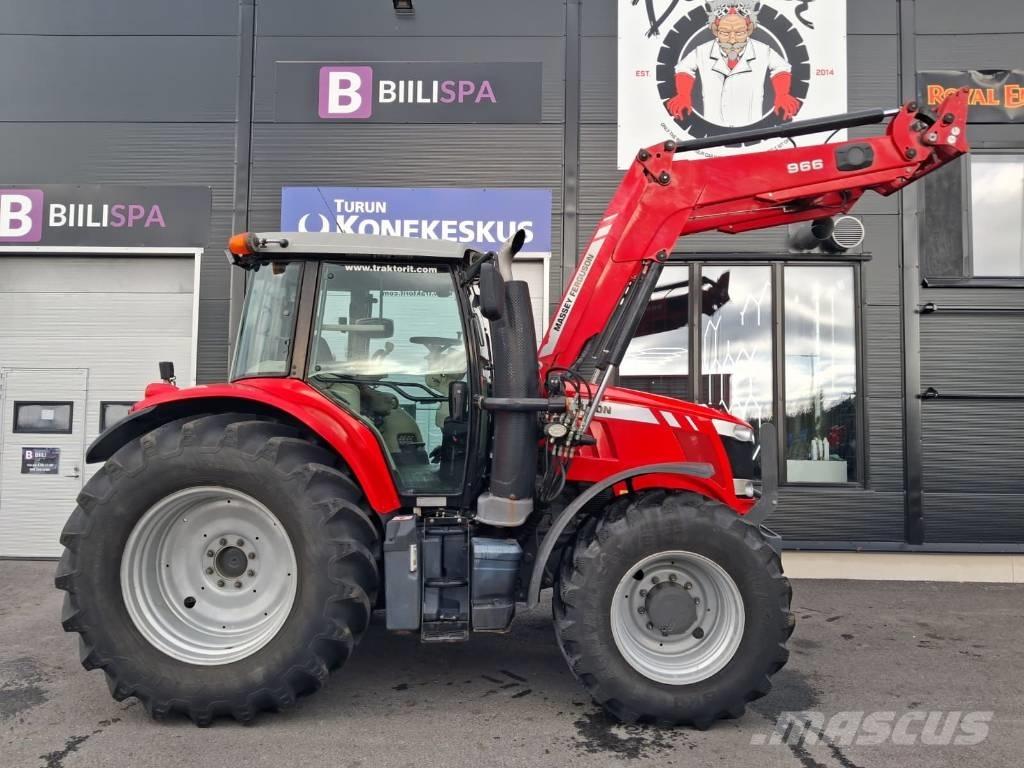 Massey Ferguson 6616 Трактори