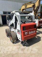 Bobcat S 300 Мини товарачи
