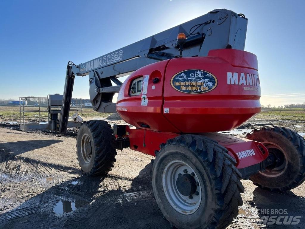 Manitou 200 ATJ Съчленени стрелови подемници