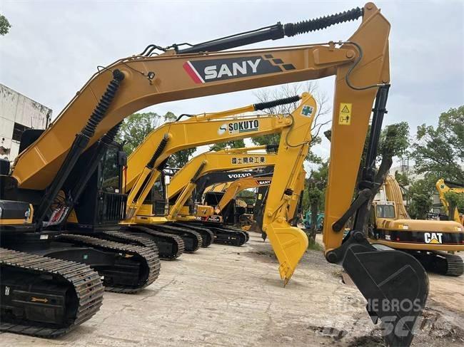 Sany SY 215 C-9 Верижен екскаватор