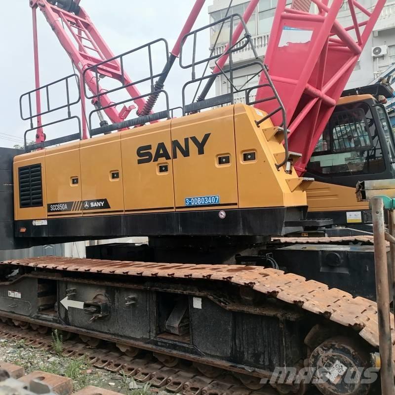 Sany SCC 850 A Верижни кранове
