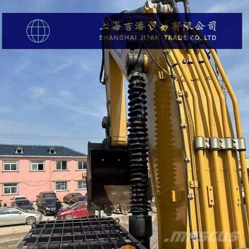 Sany sy 485 Верижен екскаватор