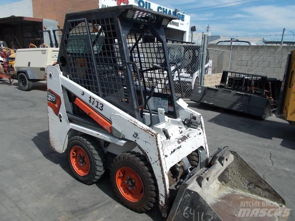 Bobcat S70 Мини товарачи
