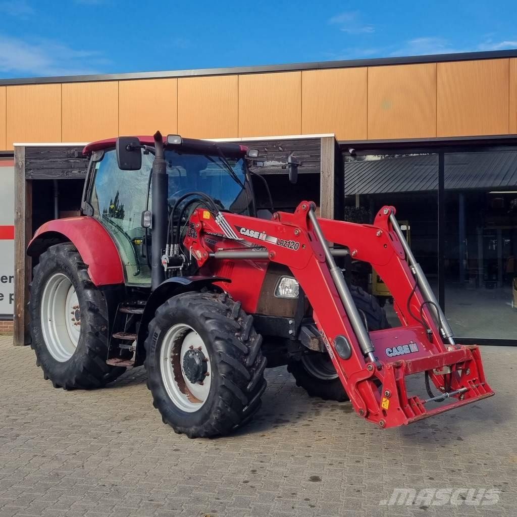 Case IH Maxxum 100 Трактори