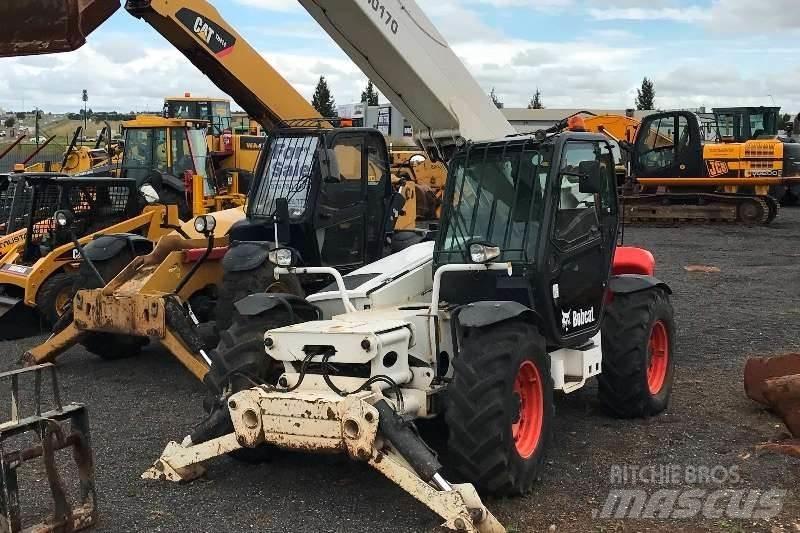 Bobcat T40-170 Други