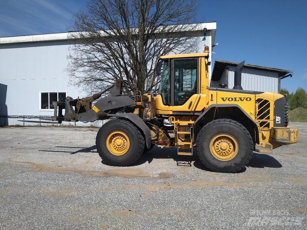 Volvo L 70 F Колесни товарачи