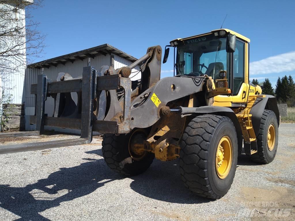 Volvo L 70 F Колесни товарачи