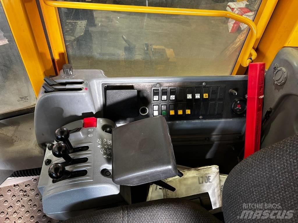 Volvo L 70 E Мини товарачи