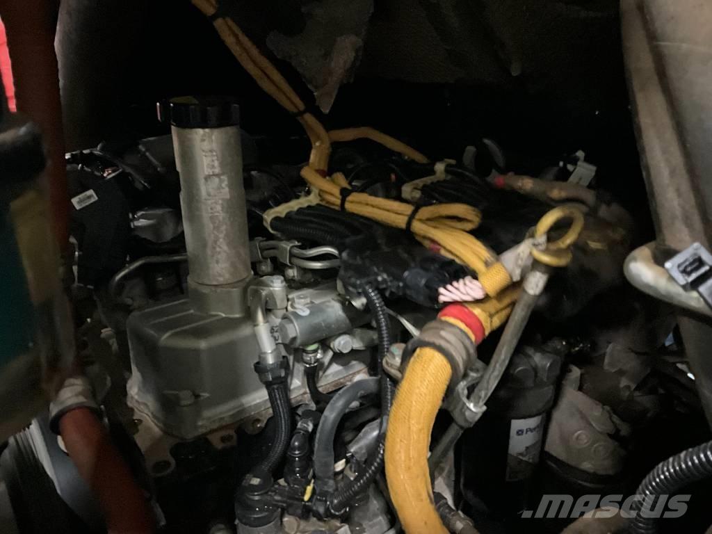 Neuson DW 90 Странични самосвали