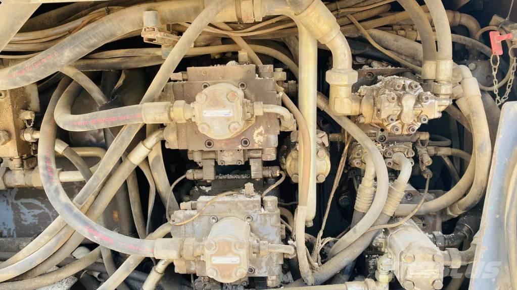 Vögele 2100-3l Машини за асфалт